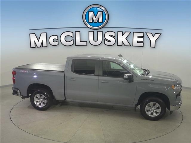 used 2024 Chevrolet Silverado 1500 car, priced at $47,989