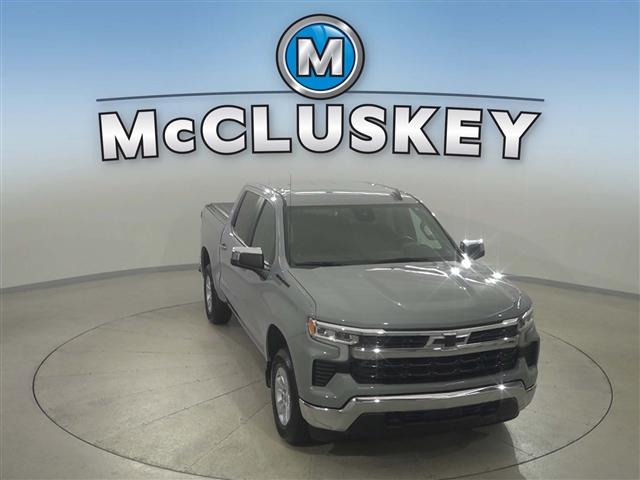 used 2024 Chevrolet Silverado 1500 car, priced at $47,989