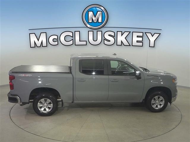 used 2024 Chevrolet Silverado 1500 car, priced at $47,989