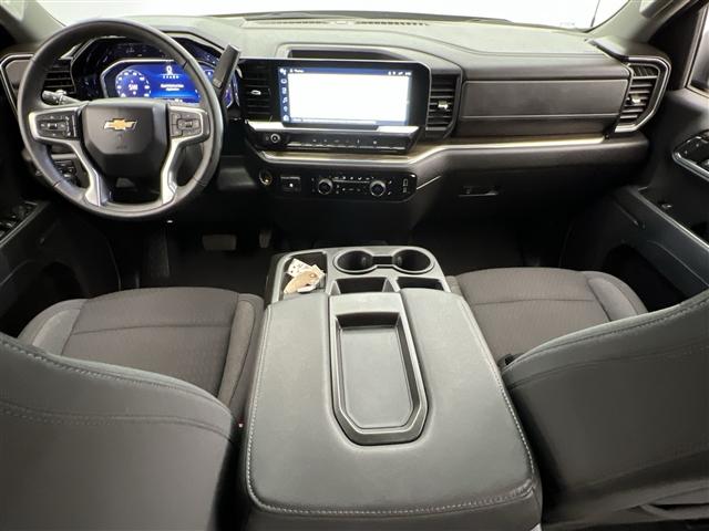 used 2024 Chevrolet Silverado 1500 car, priced at $47,989