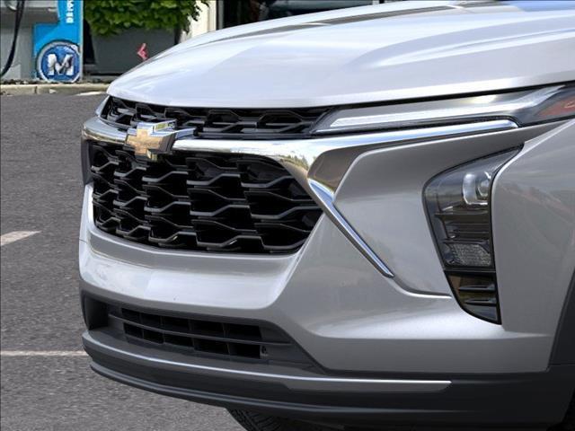 new 2025 Chevrolet Trax car, priced at $24,930