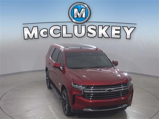 used 2022 Chevrolet Tahoe car, priced at $56,989