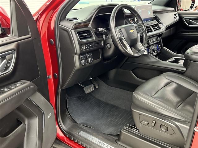 used 2022 Chevrolet Tahoe car, priced at $56,989