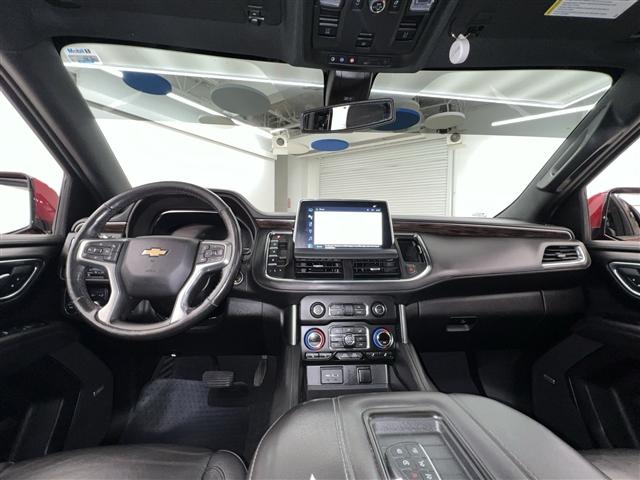 used 2022 Chevrolet Tahoe car, priced at $56,989