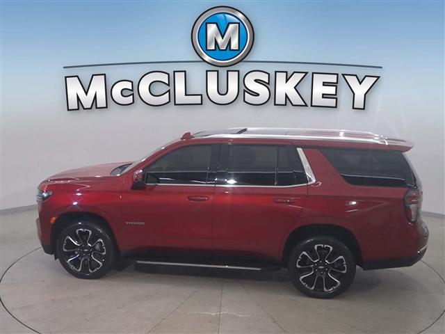 used 2022 Chevrolet Tahoe car, priced at $56,989