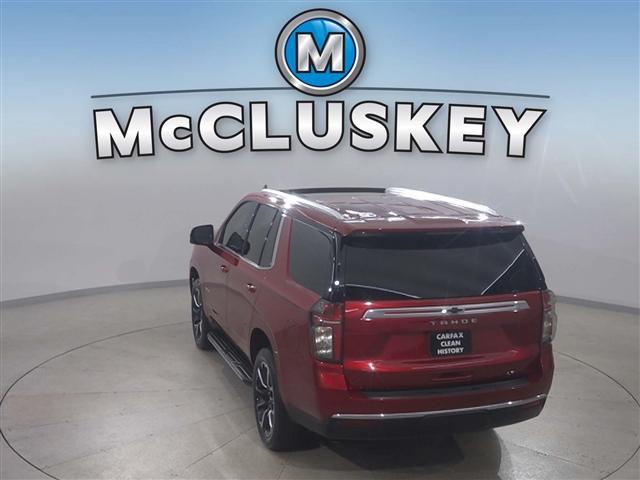 used 2022 Chevrolet Tahoe car, priced at $56,989