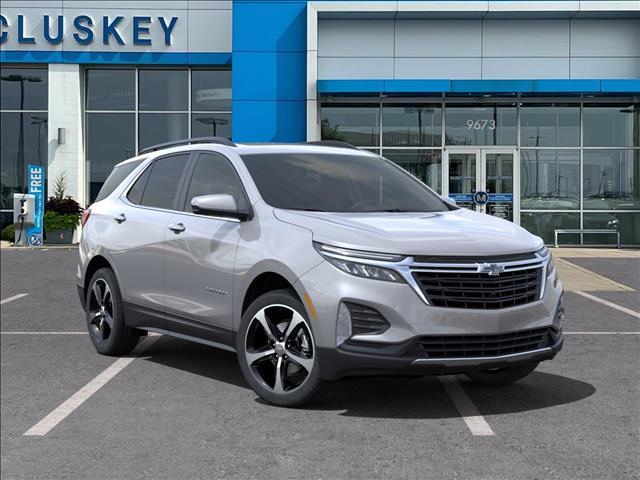 new 2024 Chevrolet Equinox car, priced at $33,152