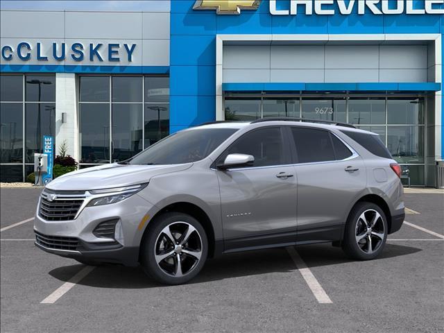 new 2024 Chevrolet Equinox car, priced at $33,152
