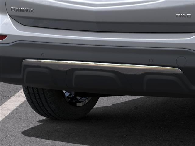 new 2024 Chevrolet Equinox car, priced at $33,152
