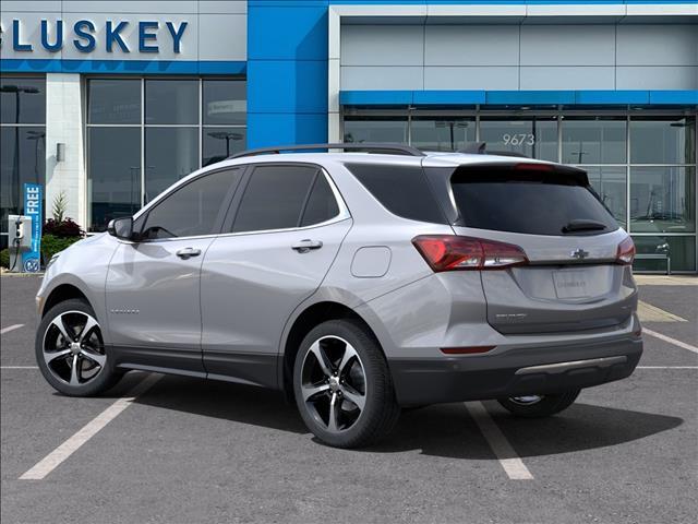 new 2024 Chevrolet Equinox car, priced at $33,152