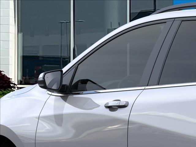 new 2024 Chevrolet Equinox car, priced at $33,152