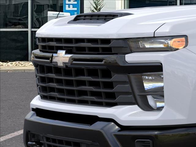 new 2025 Chevrolet Silverado 3500 car, priced at $51,685