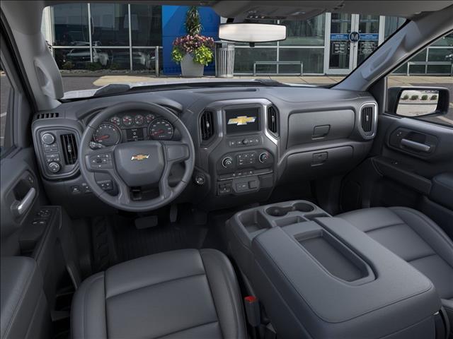 new 2025 Chevrolet Silverado 3500 car, priced at $51,685