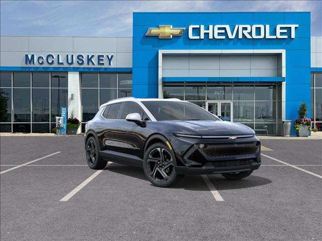 new 2026 Chevrolet Equinox EV car, priced at $52,598