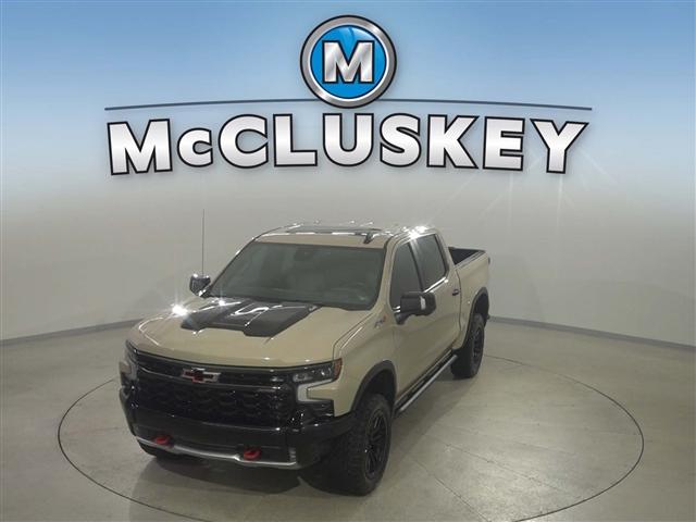 used 2022 Chevrolet Silverado 1500 car, priced at $47,989