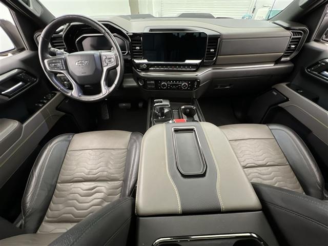 used 2022 Chevrolet Silverado 1500 car, priced at $47,989