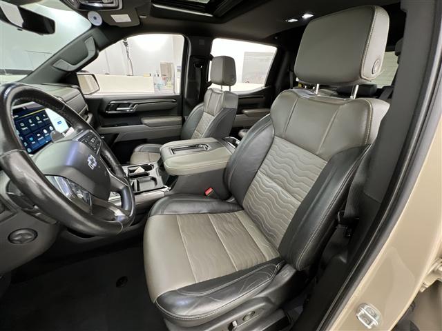 used 2022 Chevrolet Silverado 1500 car, priced at $47,989