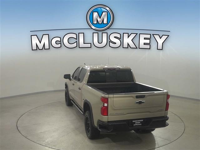 used 2022 Chevrolet Silverado 1500 car, priced at $47,989
