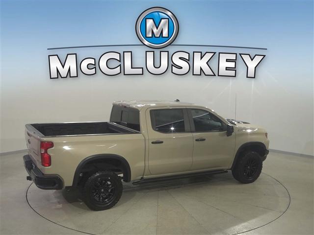 used 2022 Chevrolet Silverado 1500 car, priced at $47,989
