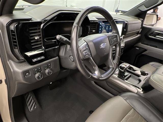 used 2022 Chevrolet Silverado 1500 car, priced at $47,989