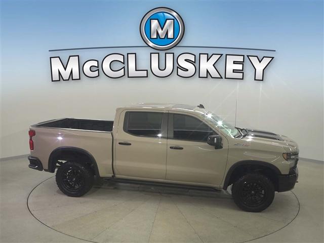 used 2022 Chevrolet Silverado 1500 car, priced at $47,989