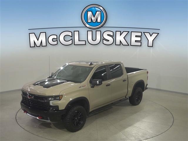 used 2022 Chevrolet Silverado 1500 car, priced at $47,989