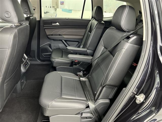 used 2021 Volkswagen Atlas car, priced at $26,990