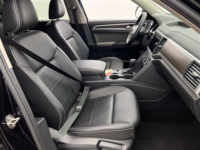 used 2021 Volkswagen Atlas car, priced at $26,990
