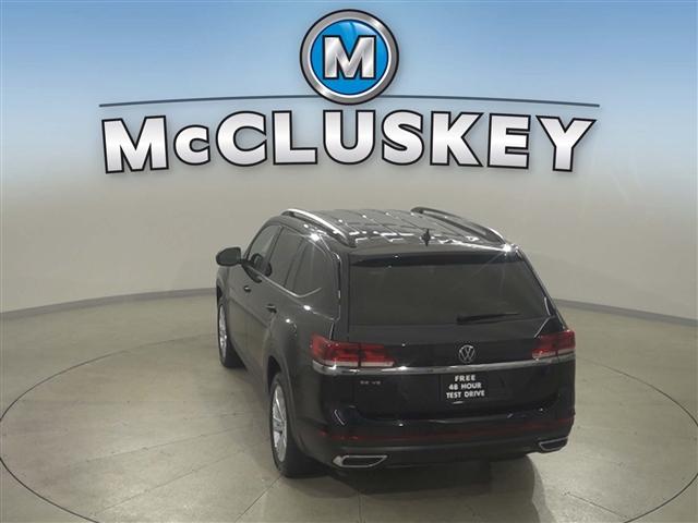 used 2021 Volkswagen Atlas car, priced at $26,990