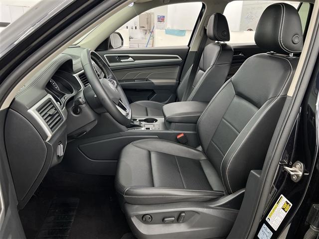 used 2021 Volkswagen Atlas car, priced at $26,990