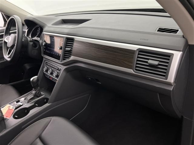 used 2021 Volkswagen Atlas car, priced at $26,990
