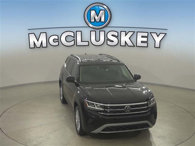 used 2021 Volkswagen Atlas car, priced at $26,990