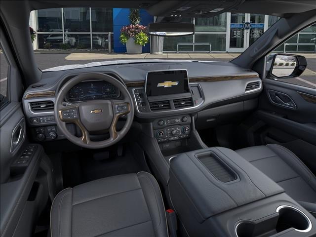 new 2024 Chevrolet Tahoe car, priced at $71,308