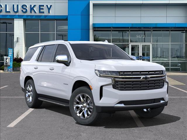 new 2024 Chevrolet Tahoe car, priced at $71,308