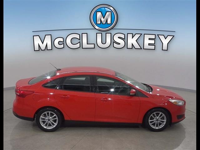 used 2017 Ford Focus car, priced at $12,989