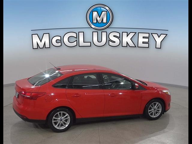 used 2017 Ford Focus car, priced at $12,989
