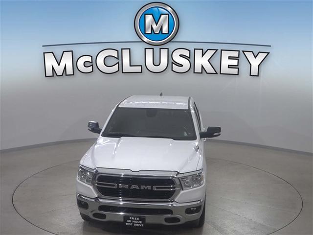 used 2019 Ram 1500 car, priced at $22,989