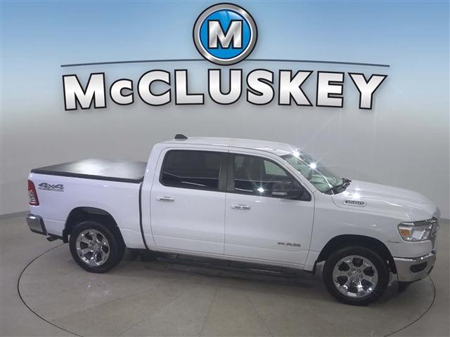 used 2019 Ram 1500 car, priced at $22,989
