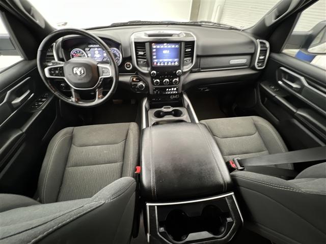 used 2019 Ram 1500 car, priced at $22,989