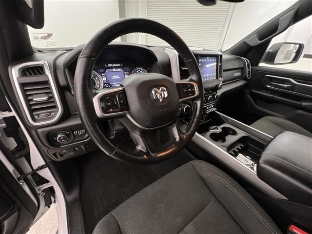 used 2019 Ram 1500 car, priced at $22,989