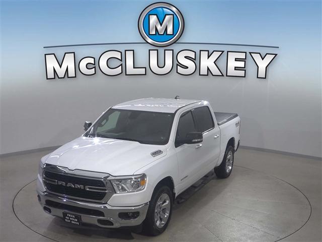 used 2019 Ram 1500 car, priced at $22,989