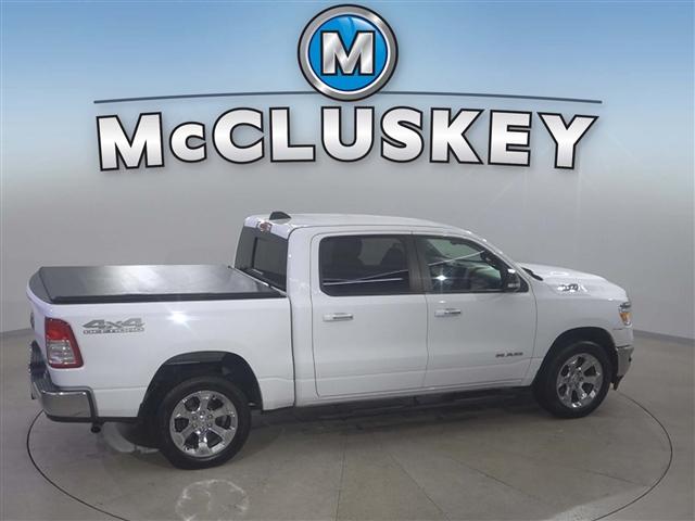 used 2019 Ram 1500 car, priced at $22,989