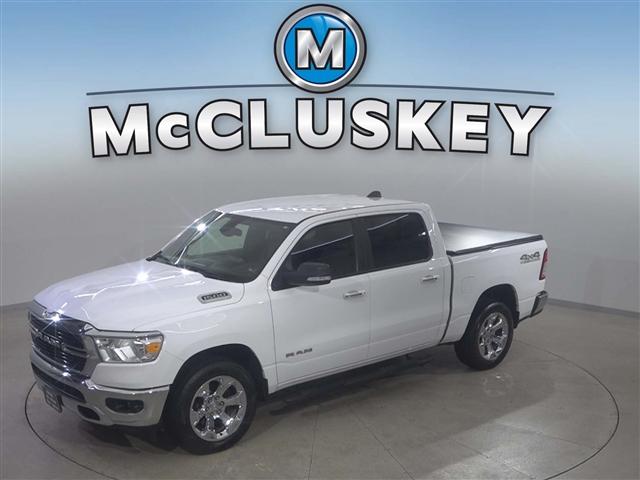 used 2019 Ram 1500 car, priced at $22,989