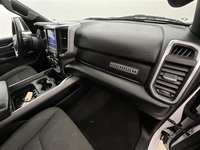 used 2019 Ram 1500 car, priced at $22,989