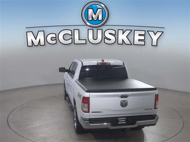 used 2019 Ram 1500 car, priced at $22,989