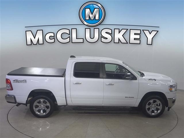 used 2019 Ram 1500 car, priced at $22,989
