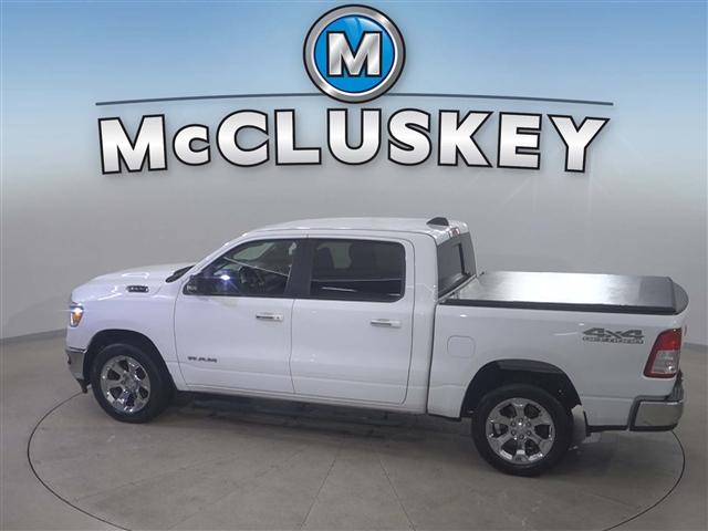 used 2019 Ram 1500 car, priced at $22,989