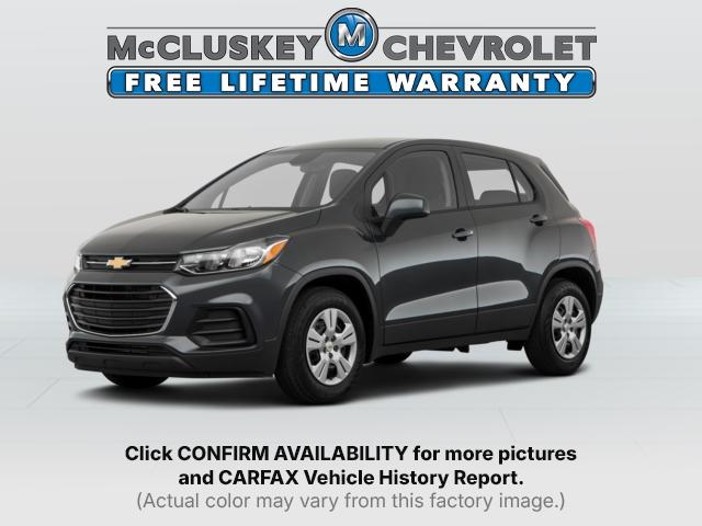used 2020 Chevrolet Trax car, priced at $14,989