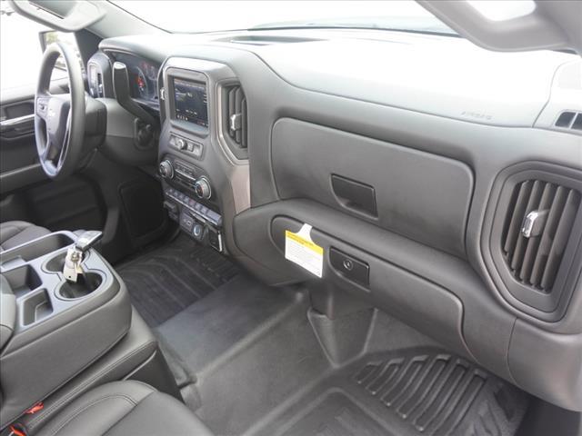 new 2024 Chevrolet Silverado 1500 car, priced at $36,870