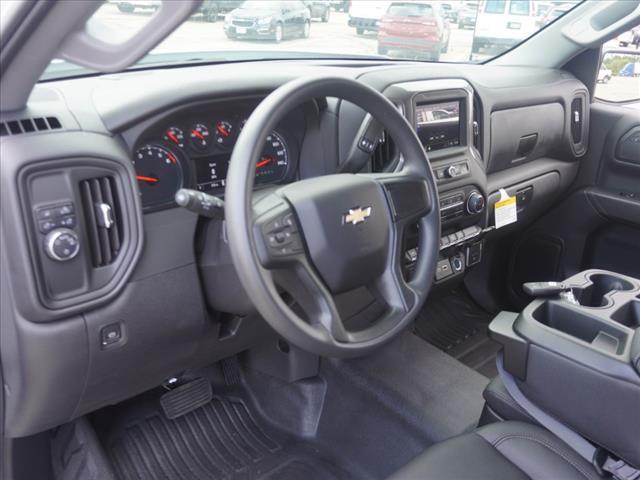 new 2024 Chevrolet Silverado 1500 car, priced at $36,870